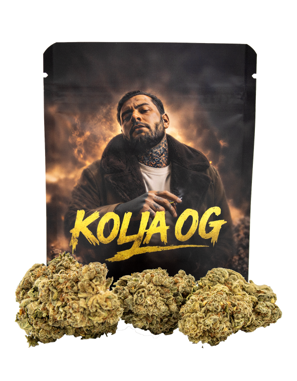 KOLJA OG – Premium CBD Blüten