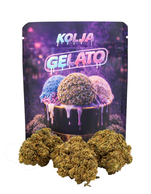 Gelato – Premium HHZ Blüten