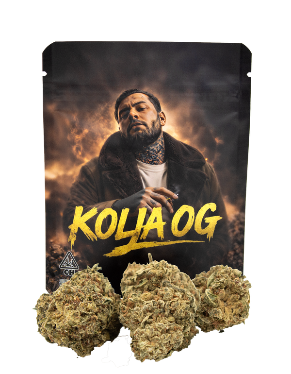 KOLJA OG – Premium HHZ Blüten